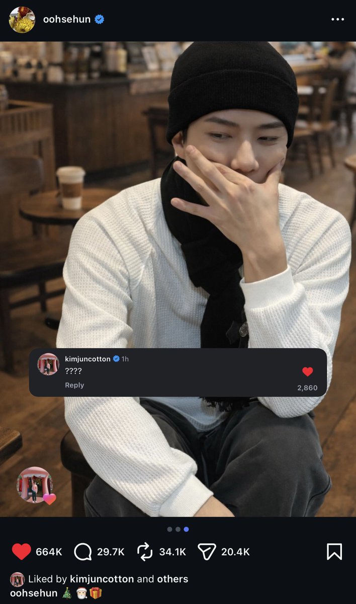 🌸 사랑둥이 귀염둥이 세훈이 🌸 tweet media