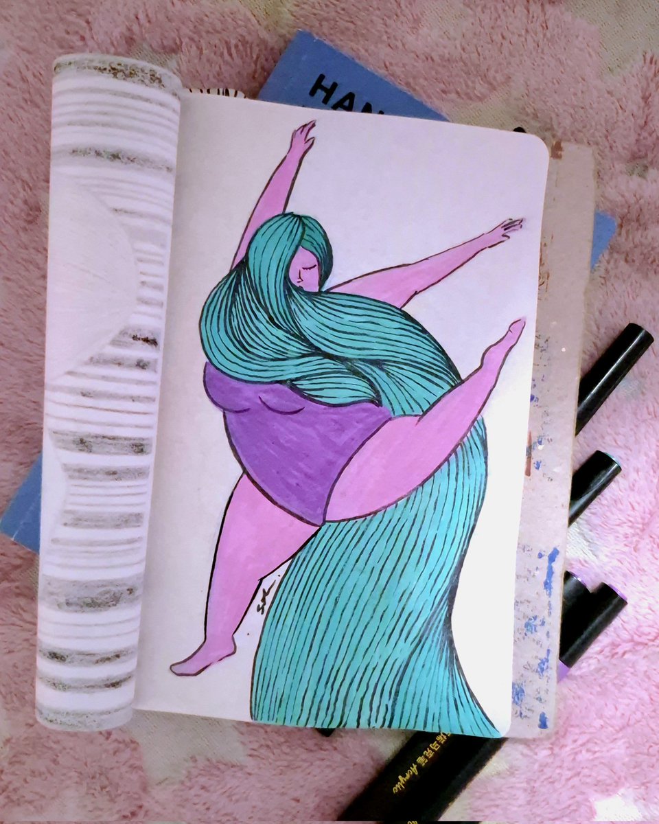 Rabiscando...
#ilustração #ilustración #illustration #sketchdaily #sketchbook 

instagram.com/p/DSoGeIlkVLl/…