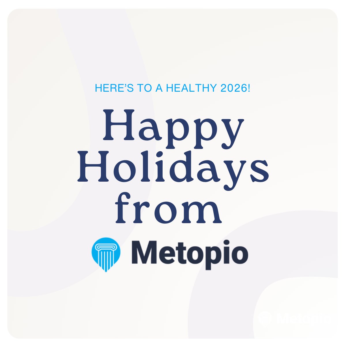 Metopio tweet media