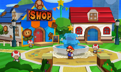 "People aren’t just biased towards the first few Paper Mario’s from childhood bias. I played Sticker Star when I was 10 years old. It’s just a blander, poorly designed game."