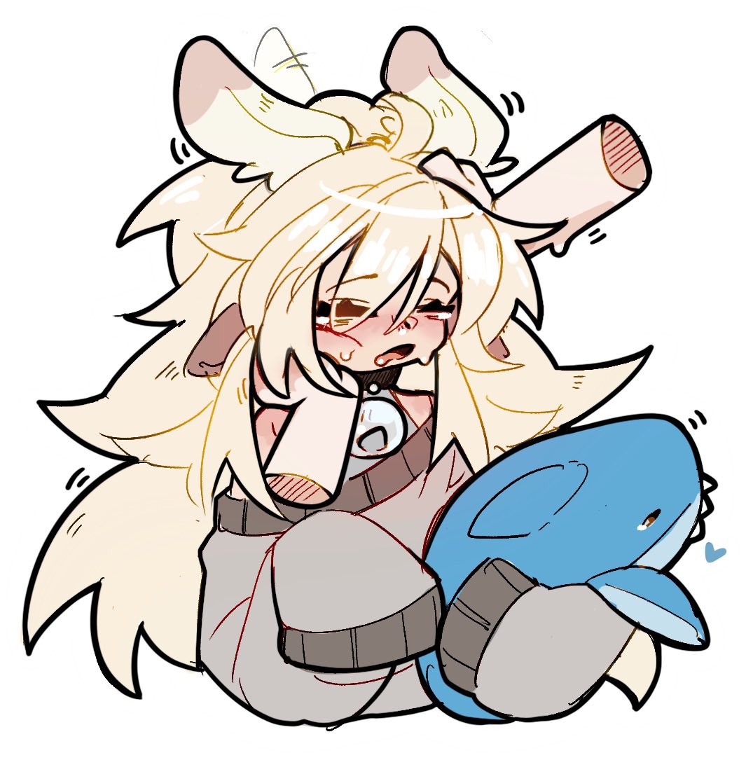 moffi pats 🤍🦋

repost cus im dumb,, #moffimoth #vtuberart