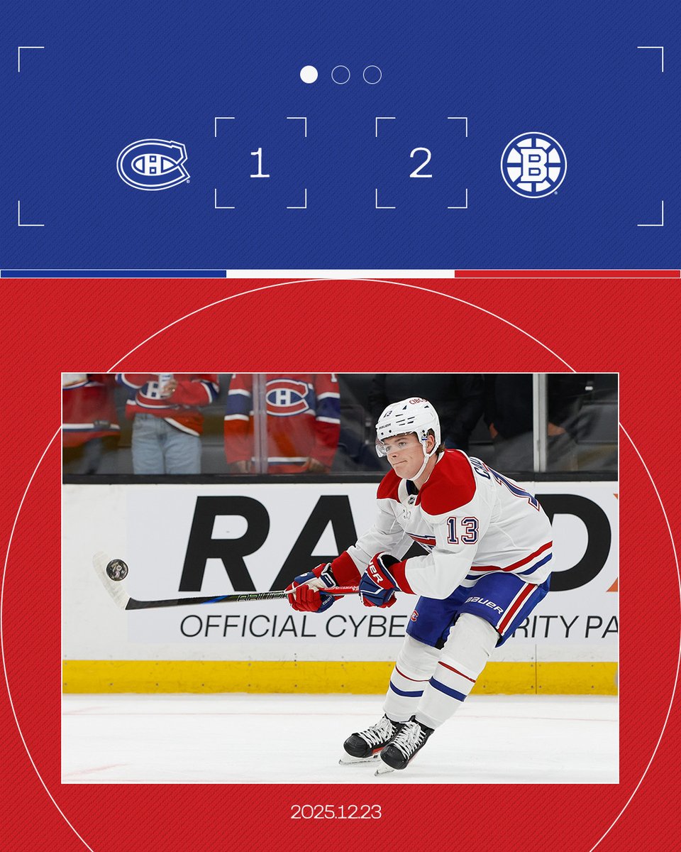 Canadiens Montréal tweet media