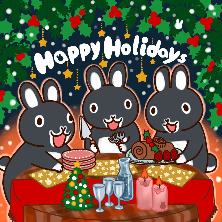 うさぎイラスト