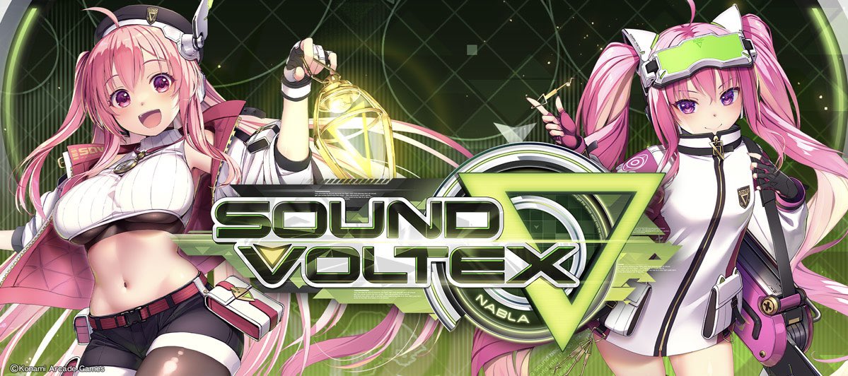 Is SDVX ∇ Out? tweet media
