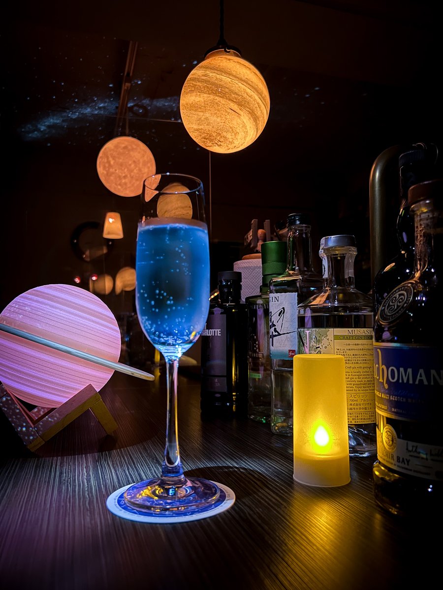 cafespica's tweet photo. 星カフェSPICAは星を楽しむカフェバーです https://t.co/JUibK7nWio