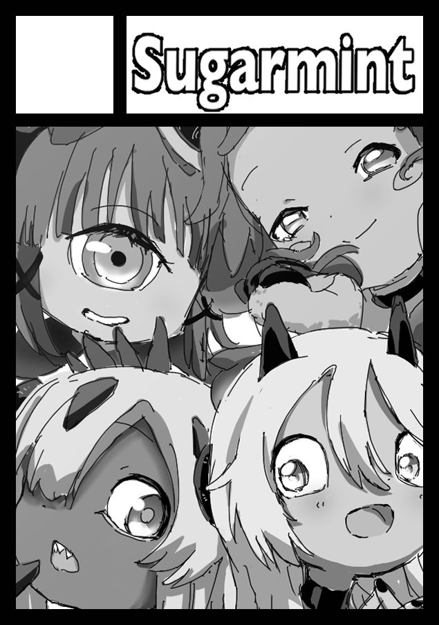 Post by さとうみんと C107東6オ33a*1日目 on X: 🙌