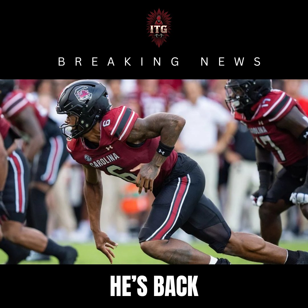 Inside The Gamecocks tweet media