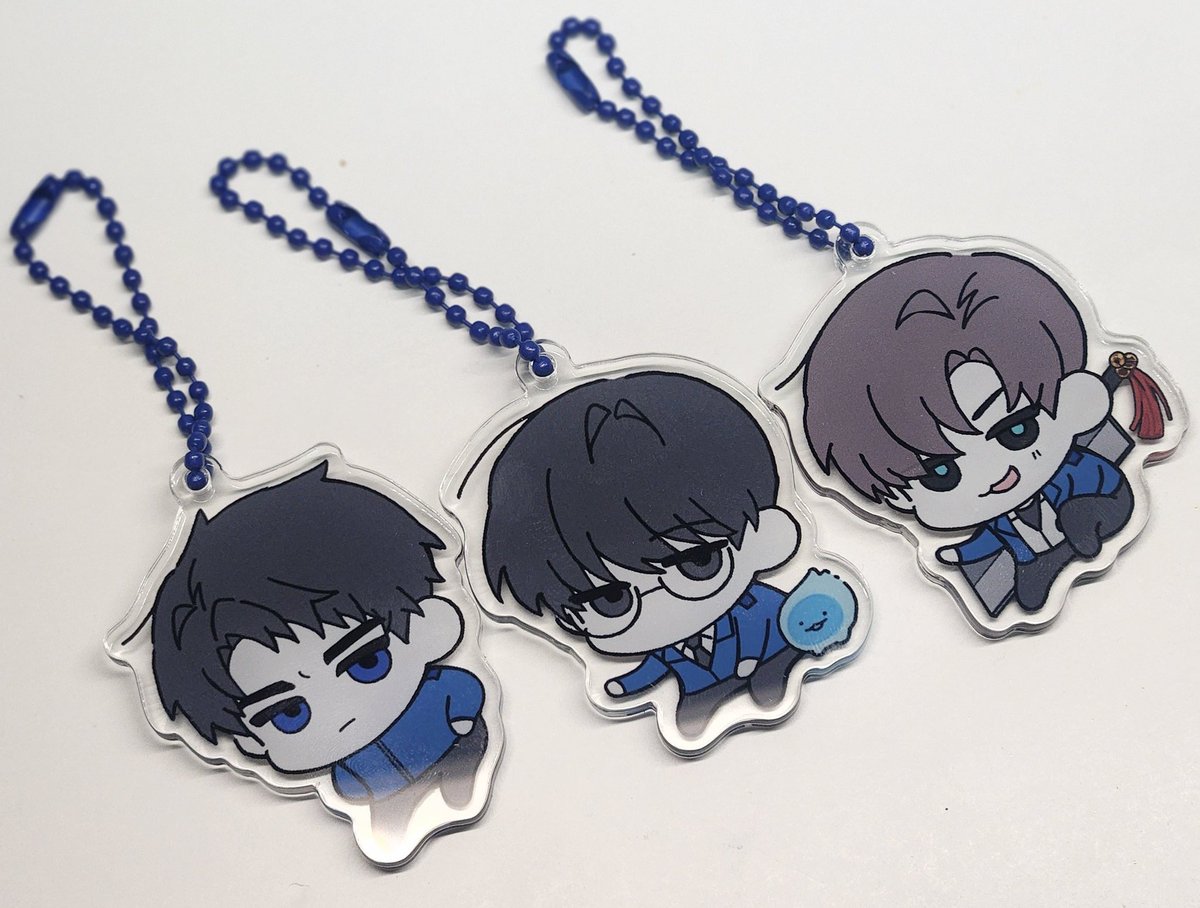 🔥RT 이벤트🔥

그동안 열심히 준비했던 시험 🌼합격🌼했습니다!

기분이 너무 좋아서 RT + ❤️ 해주신 3분께 해당 괴담출근 아크릴(3종) 선물 드리겠습니다!

당발 : 12/31