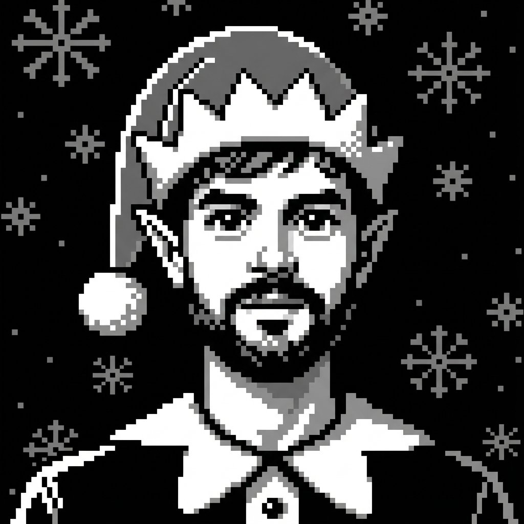 heycarlosluis's tweet image. ❄️