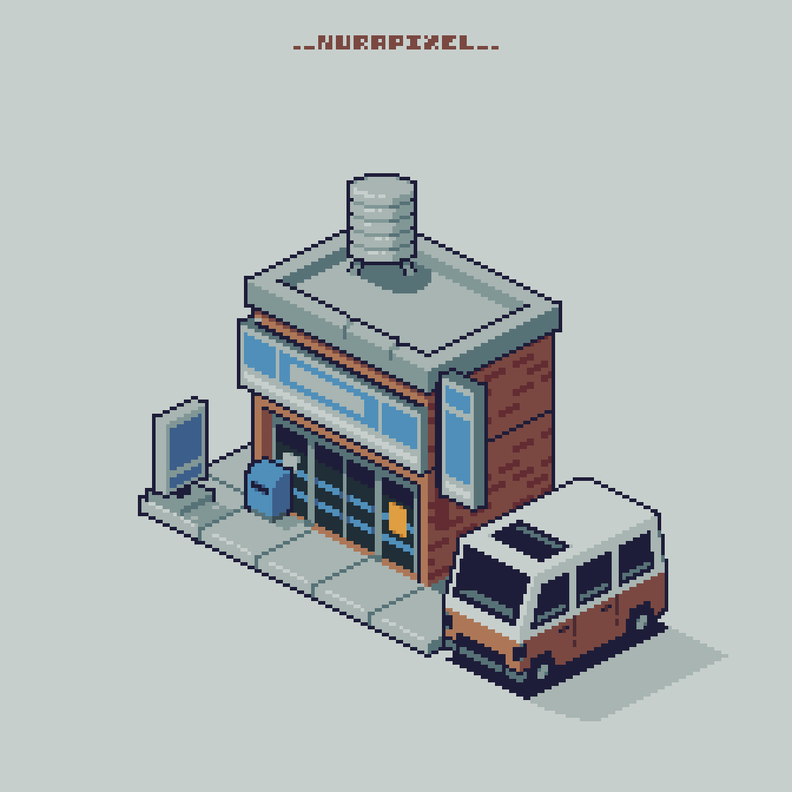 NuraPixel tweet media