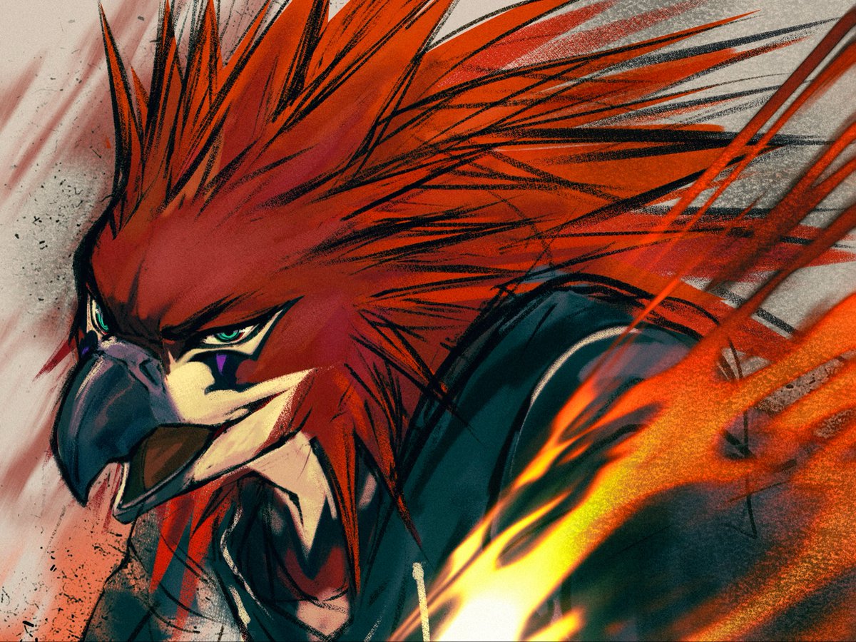 Here, have some more. As a treat