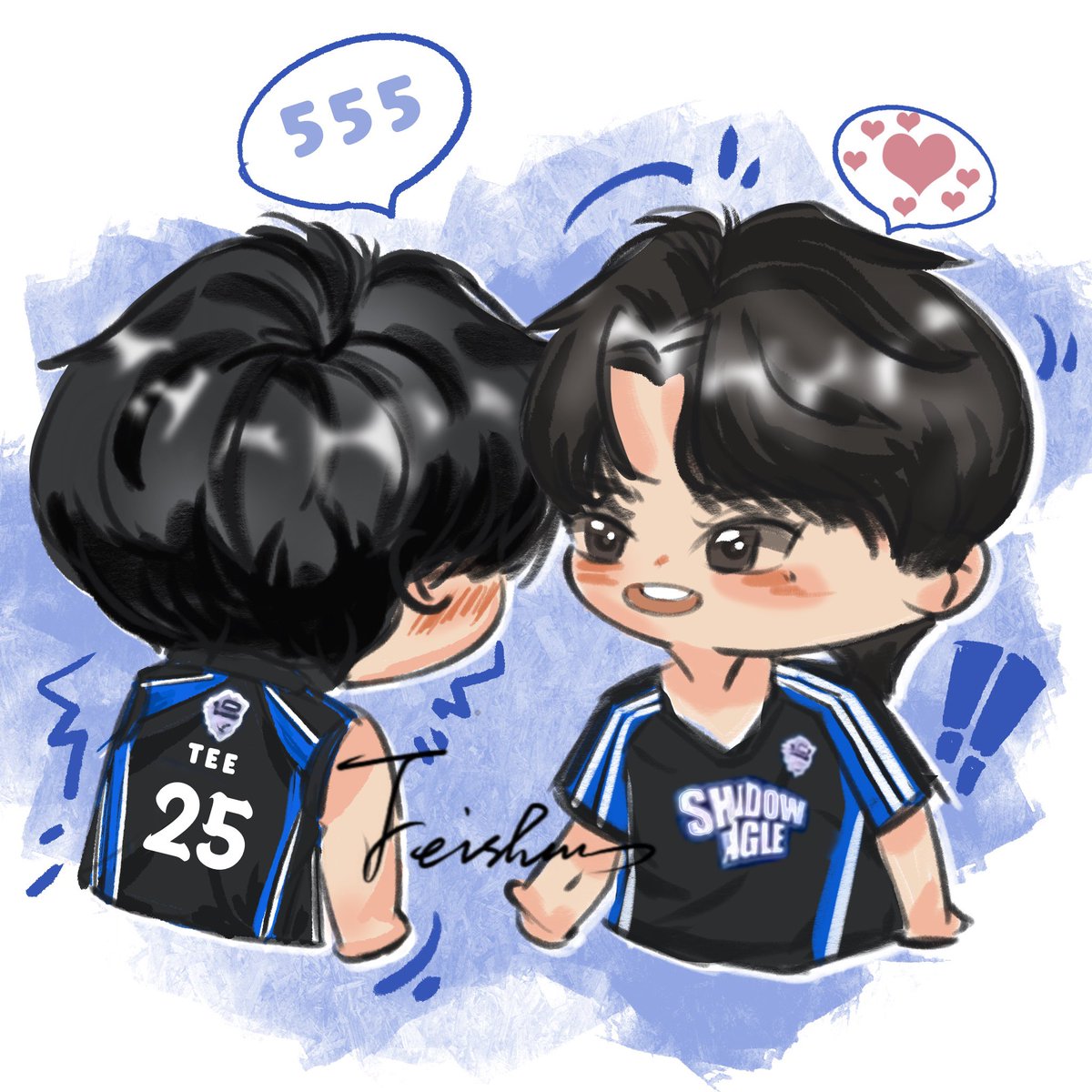Feishan333 tweet media