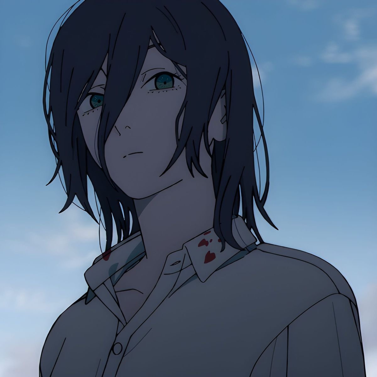 tanijrou's tweet image. a face you would go to war for