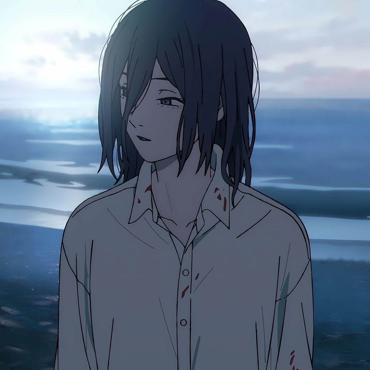 tanijrou's tweet image. a face you would go to war for