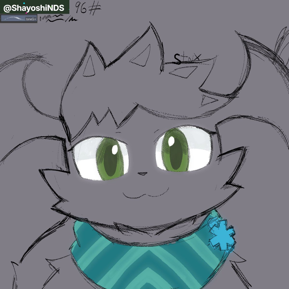 Congratulations :3 winners #93 <a href="/NederoUnite/">Nedero⚡️</a>  , #94 <a href="/williamlap2/">Will.I.Am™</a>  , #95 <a href="/memonintendero/">Cesar Guillermo (Memo)</a> , #96 <a href="/ShayoshiNDS/">Nos_E3ks</a>