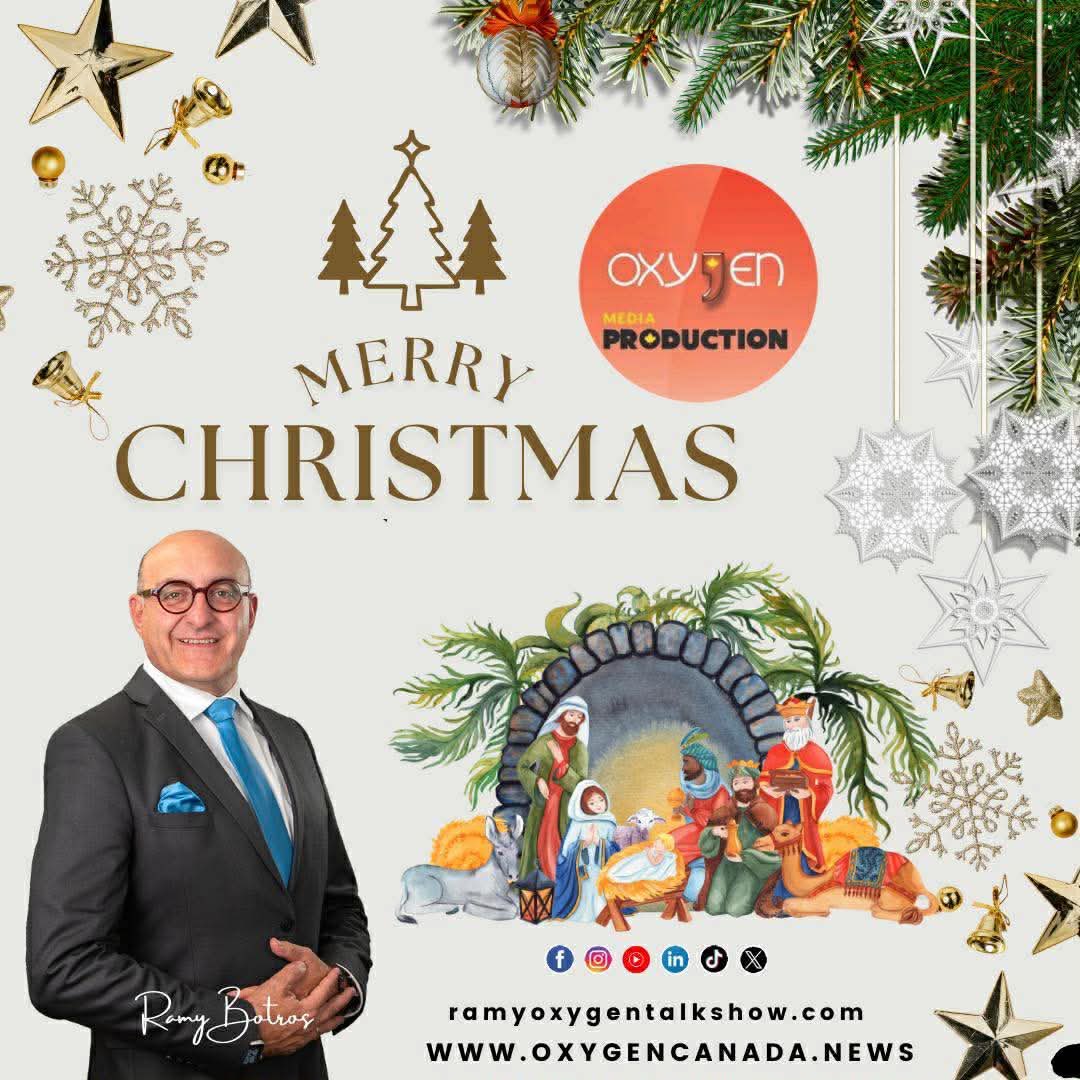 RamyBotros's tweet image. When the Lord incarnated in the womb of St. Mary, the world was not ready to receive Him. But no worries He changed the rotten and cold manger of Bethlehem to an angelic place where, peace, joy and love was spread. Our hearts are alike, don’t care how they are suffering, cruel…