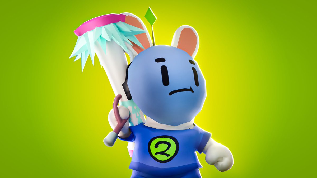 Hugo 🧽 PLAY CLEAN CREW tweet media