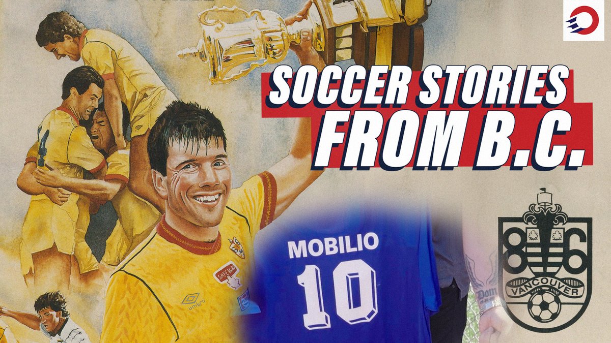 How legacy of Domenic Mobilio &amp; Columbus FC set stage for B.C. soccer renaissance ✨

▶️ youtu.be/axxMXd_Bcdc