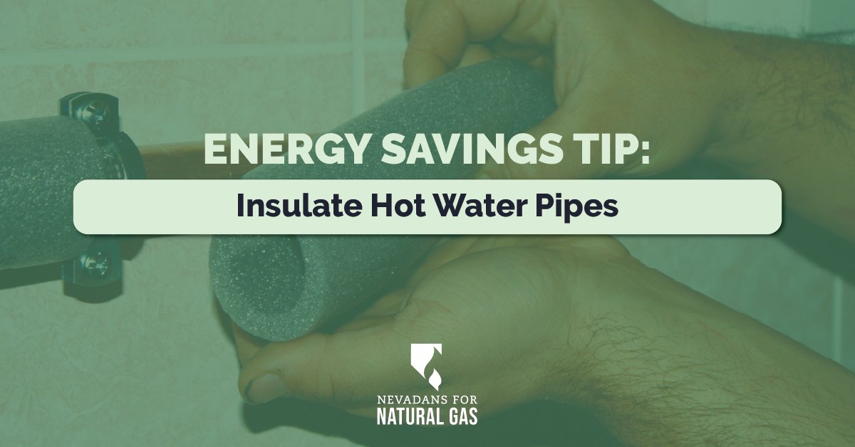When your pipes stay warm, your water heater doesn't have to work as hard, meaning lower energy bills and more reliable hot water on those cold mornings.
