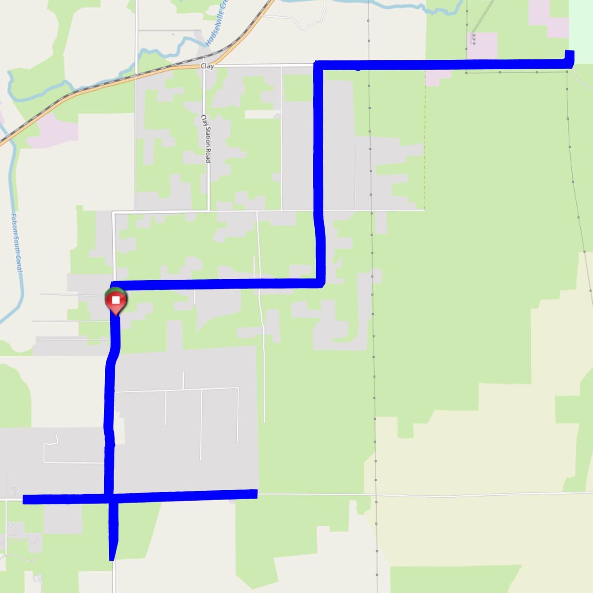 Bike trip with B.iCycle finished: 16.6 mi; 01:24:55; 12.1; 25.0; 1,692 ft; L3