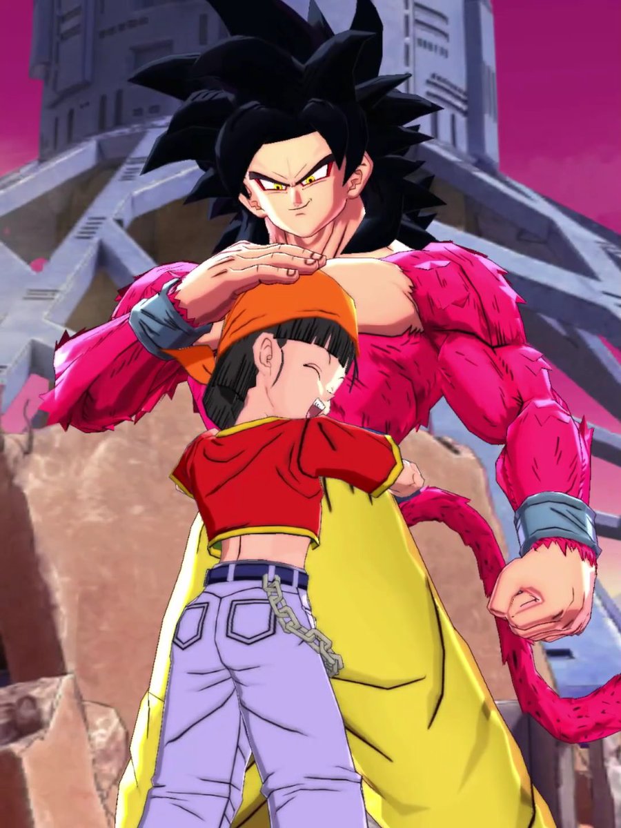 14 Star Ultra Super Saiyan Four Gogeta (@14StarGogeta) / Posts / X