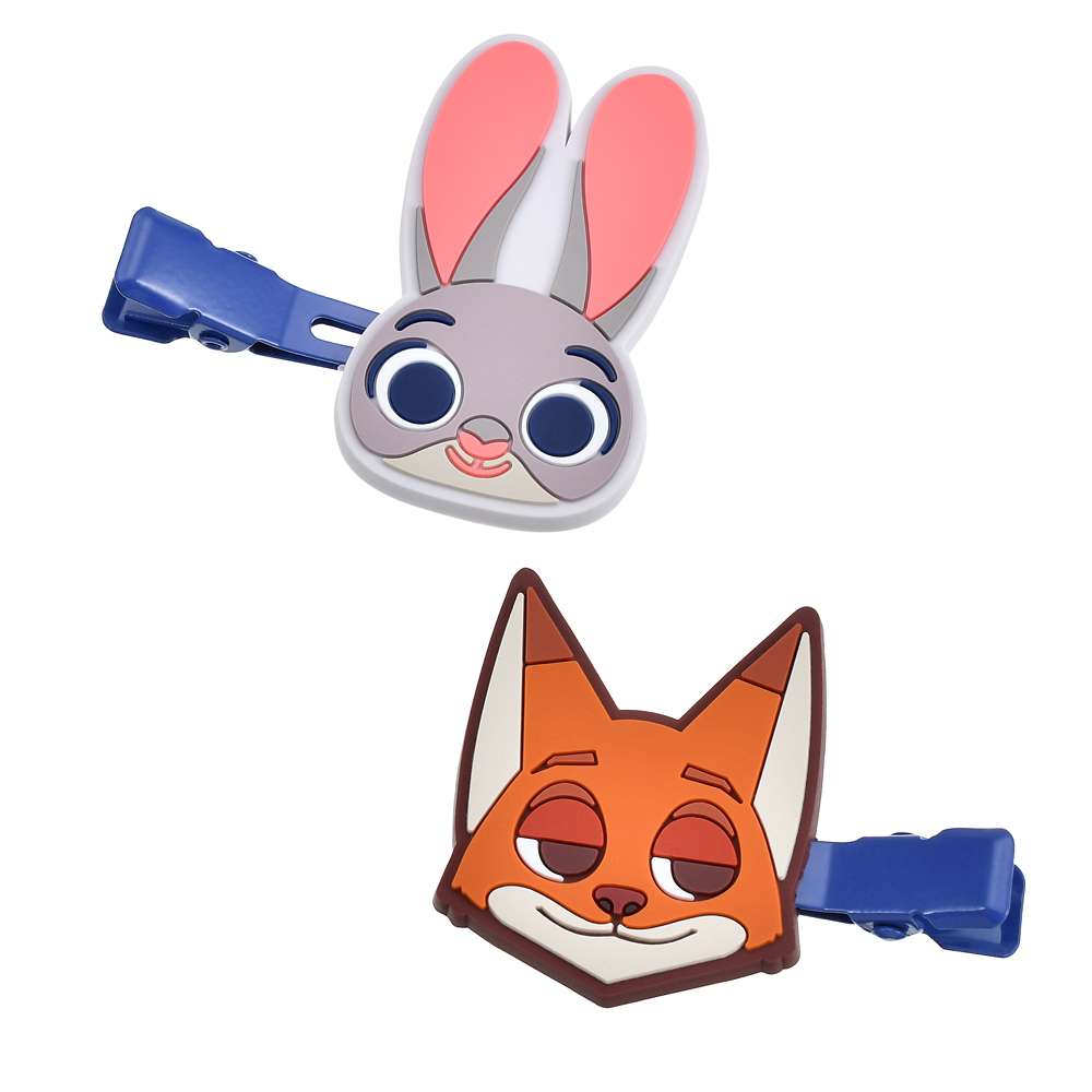 ━━━━━━━━━━━━ #ディズニーストア 「ヘアクリップ セット