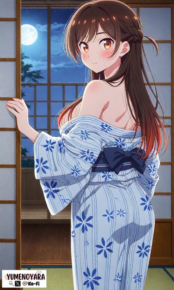 Yumenoyara@IAart tweet media