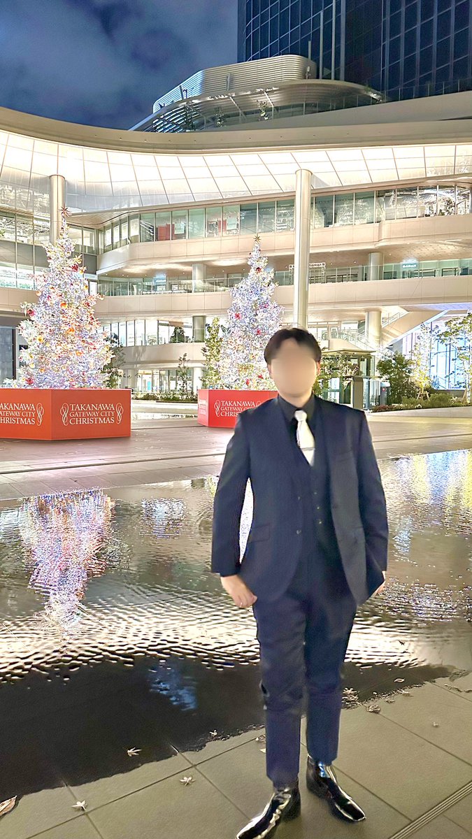 メリクリ🎄
節日快樂🎆