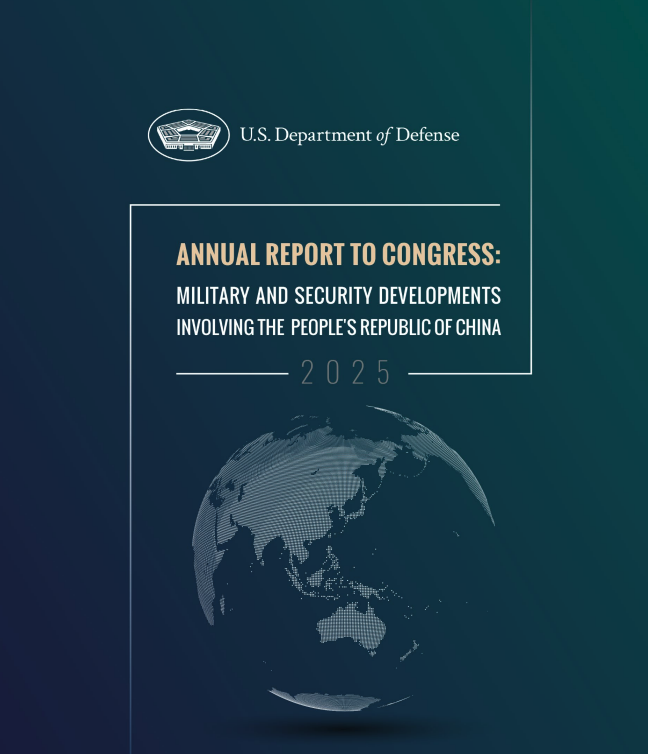 DerekJGrossman's tweet photo. The first Trump admin's bumper sticker for the Indo-Pacific was that Washington must keep it "free and open." While Trump 2.0 hasn't officially abandoned this position, there's a new slogan which appears in this year's China military power report: US interests are "scoped and reasonable."
https://t.co/sXVEspfpxM