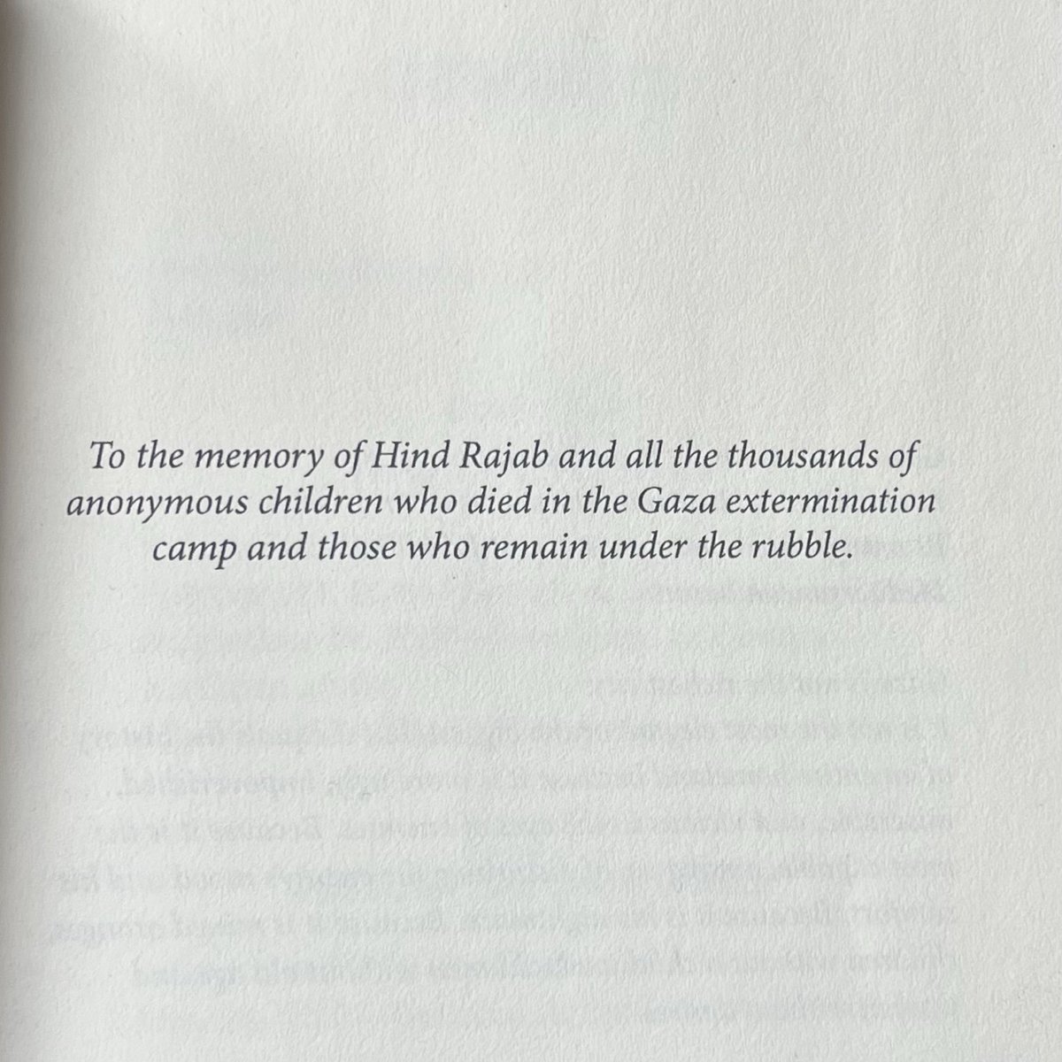 book dedications every 4 hours tweet media