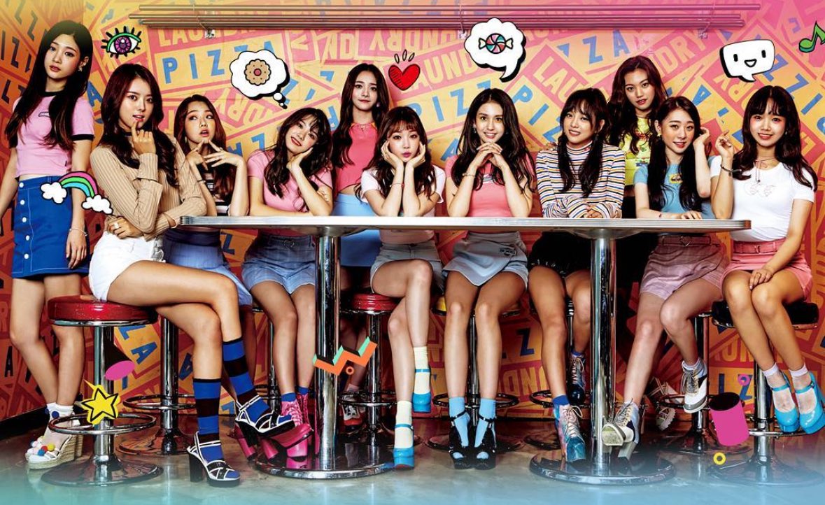 กรี๊ดดสนข.รายงานว่า"I.O.I"ได้จองสถานที่จัดคอนครบรอบ 10 ปีเรียบร้อยแล้ว