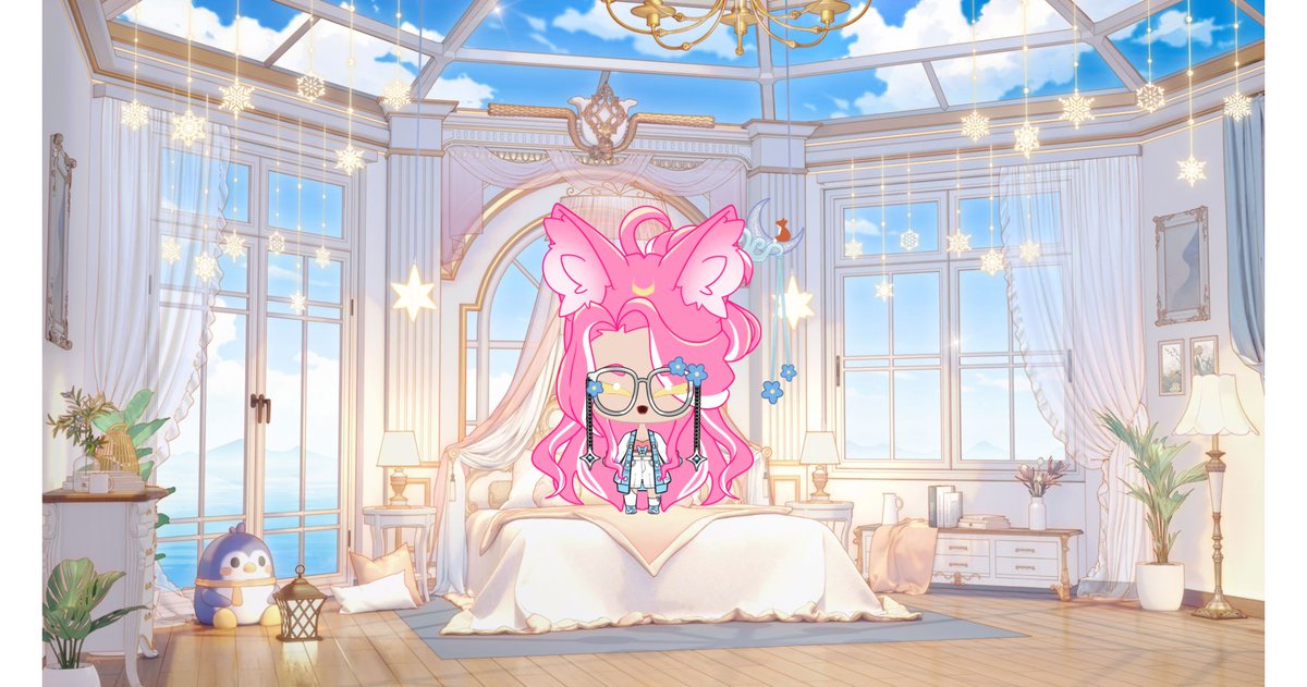 I'm jumping on the bed and NO ONE CAN STOP ME!

🎨: @.Celliron
⚙️: @.totochomp