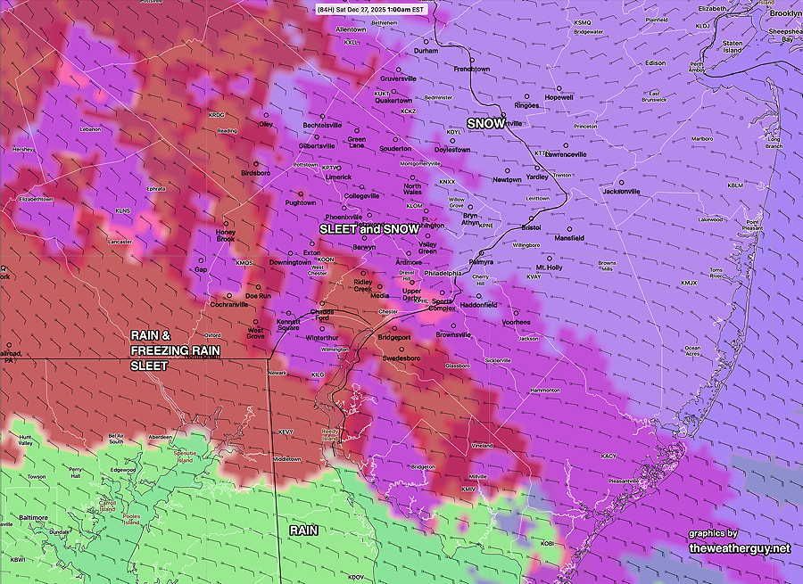 theweatherguy's tweet image. THIS WEEK’S WEATHER — #Philadelphia #weather #PAwx #PhillyWx

More on Friday’s Potential Storm

 The models have good consensus regarding a moderate precipitation event for later Friday afternoon into Friday night.  As much as 0.40" to 0.60"of water .. buff.ly/vcCN0sx
