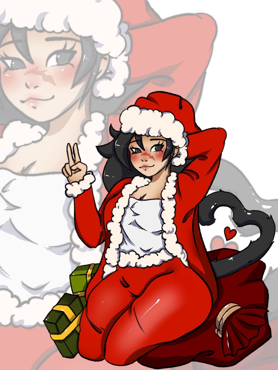 HopeBeyondTime's tweet photo. "Merry... Christmas, everyone! 

That's how and what this is for.... right?"

🍓: EARLY CHRISTMAS GIFT FOR EVERYONE. https://t.co/MEfdwsE7wI