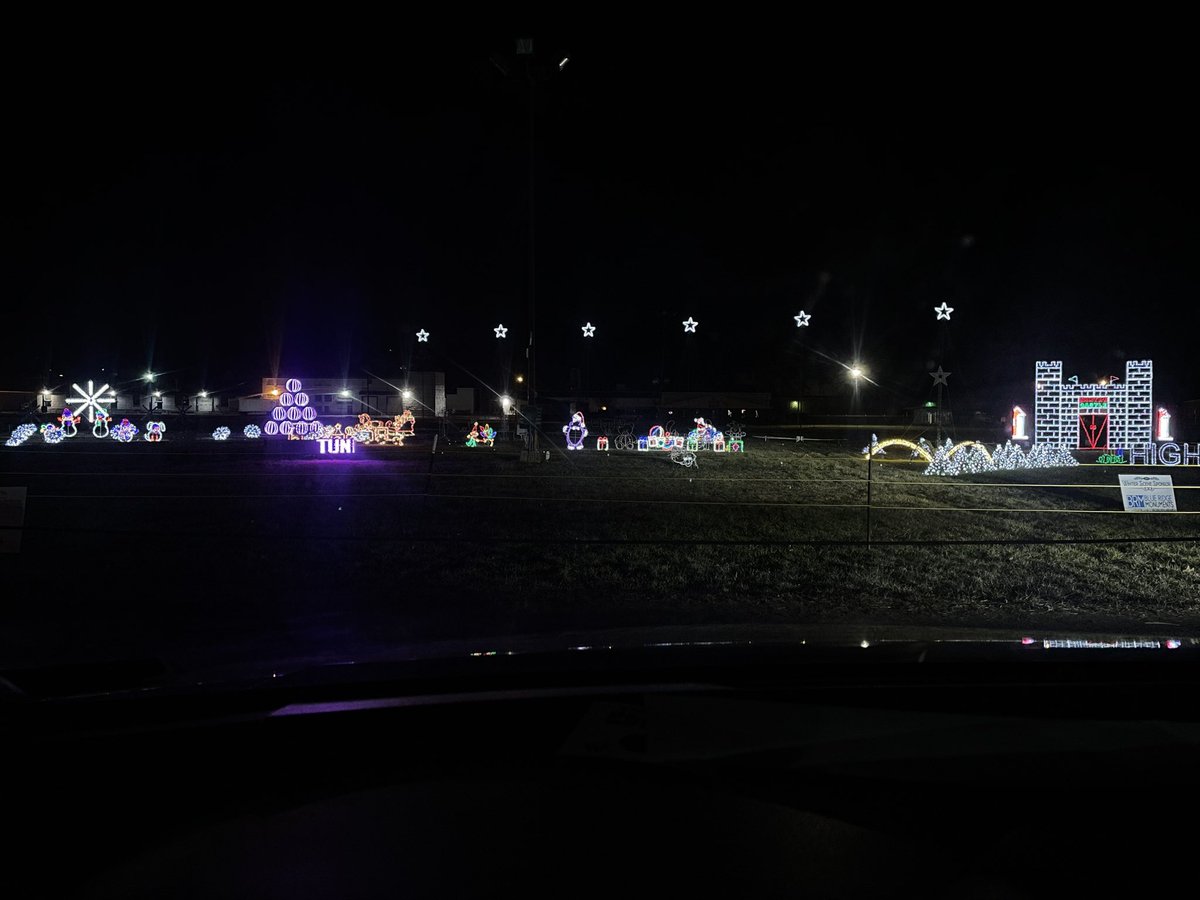 High Country Lights!