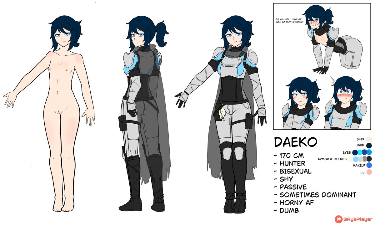 Rye🔞 *Commissions open* tweet media