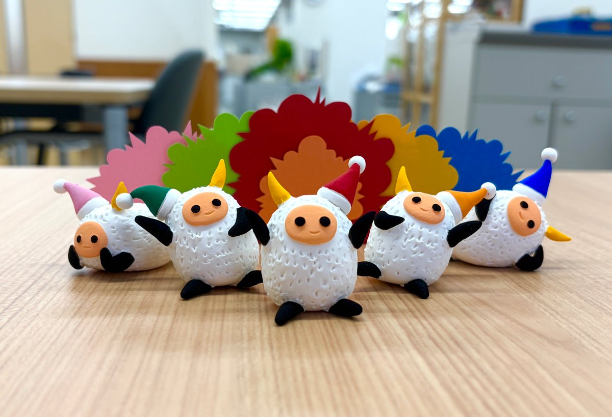 ★ひつじ①〜⑧★ ひつじ💯🦂 (@hitsuji_366) on X