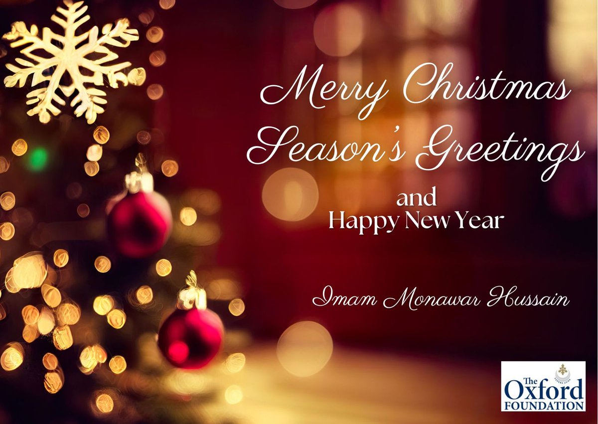 The Oxford Foundation tweet media