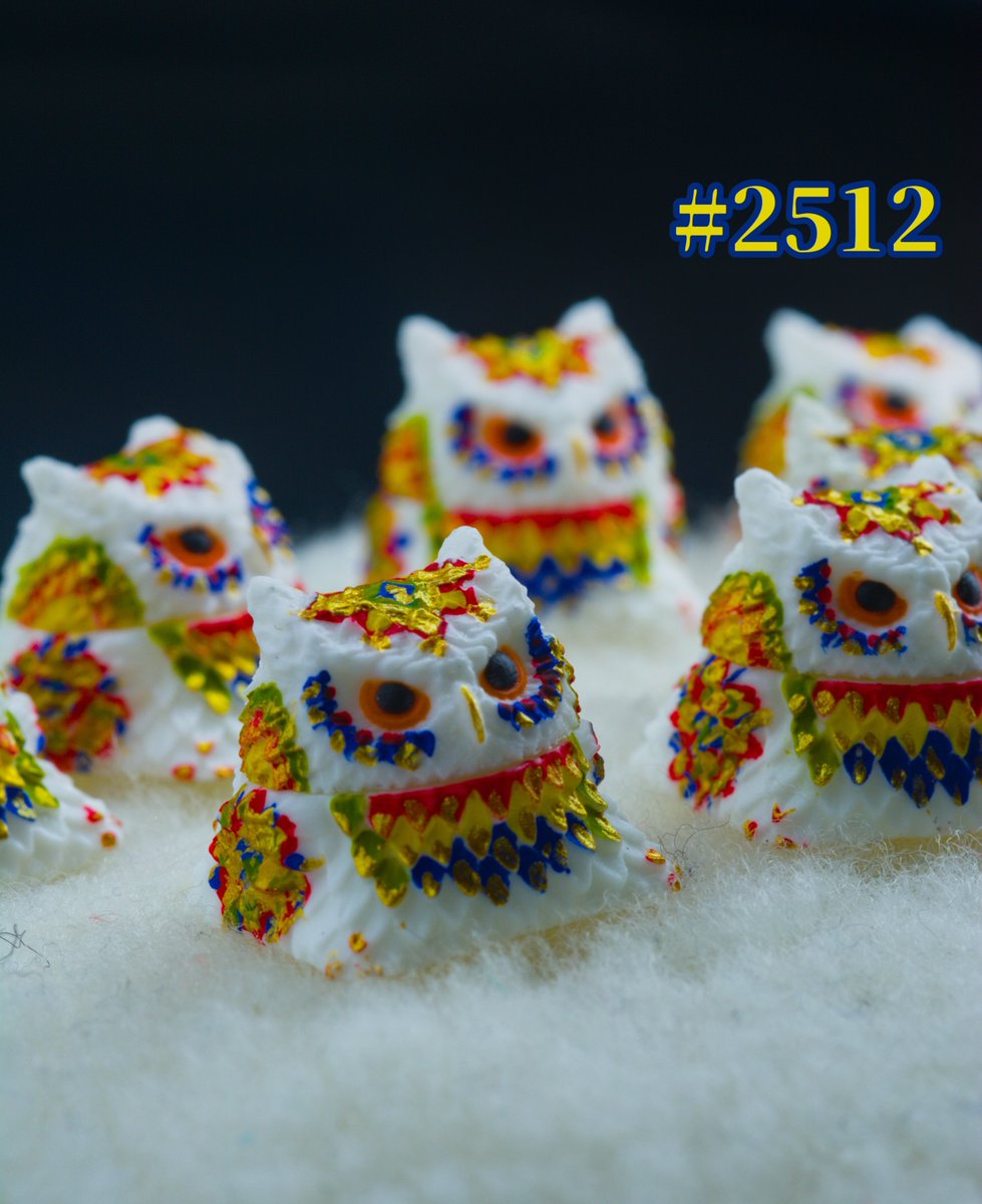 CRAB CRAFT @KEYCAP CREATOR tweet media