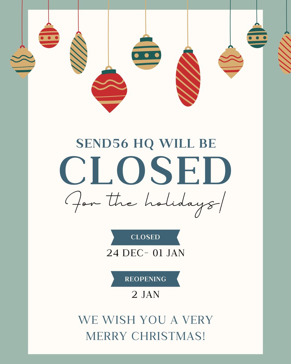 send56's tweet image. We love serving our ministry partners &amp;amp; feel thoroughly grateful for each of you that have joined us over the last year! We're taking a break to be with our families but look forward to another year together, connecting senders &amp;amp; goers to fulfill the great commission in Africa!