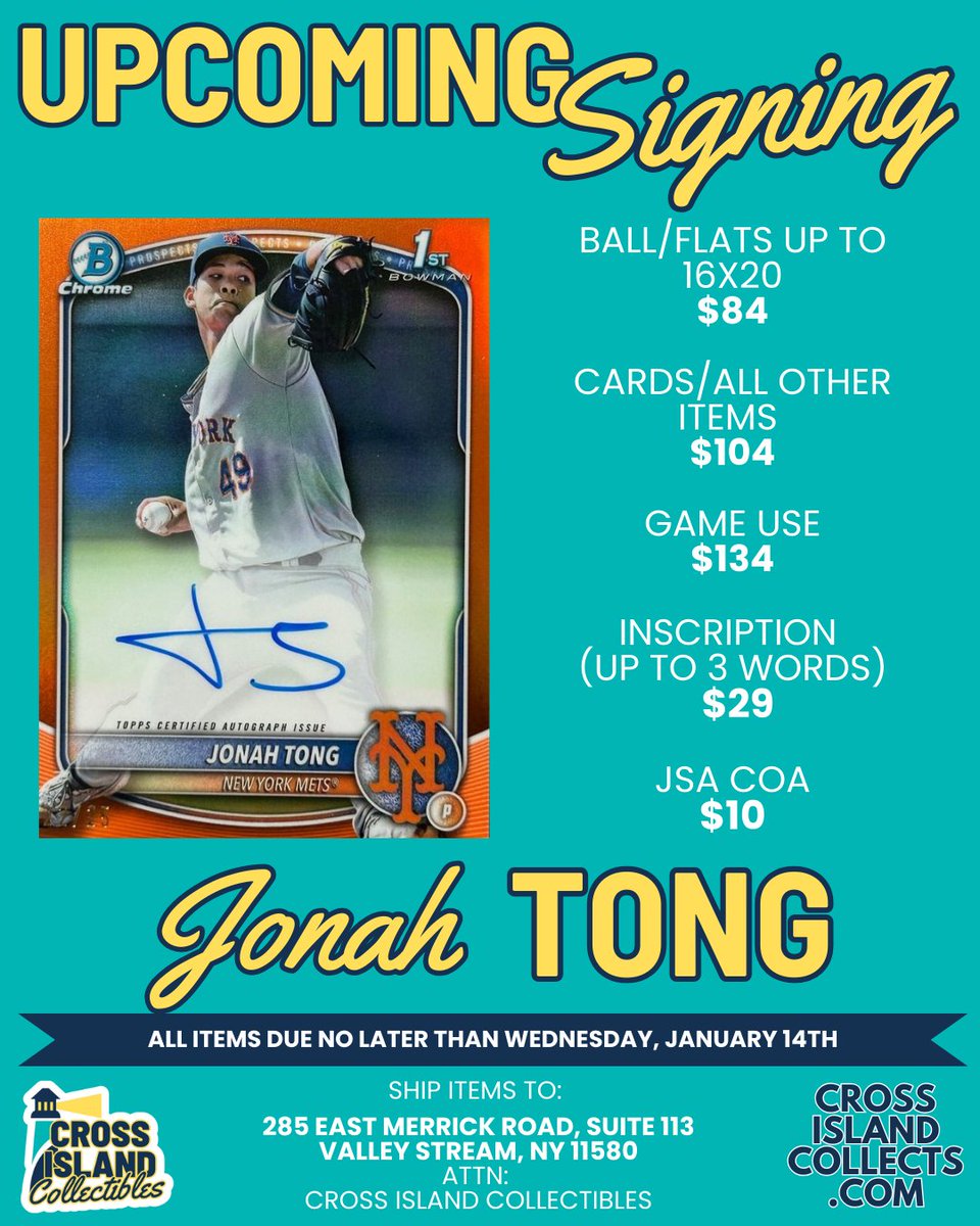 Cross Island Collectibles tweet media