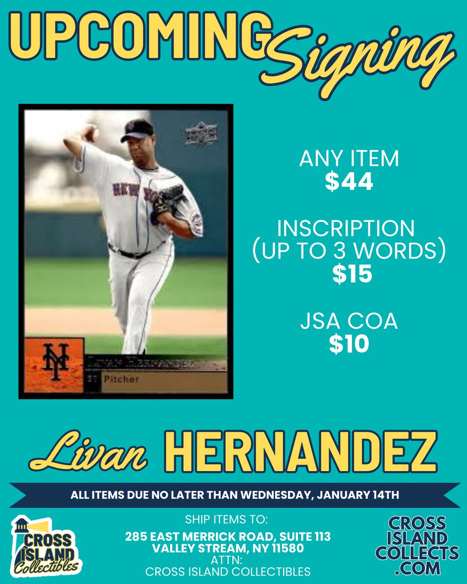 Cross Island Collectibles tweet media