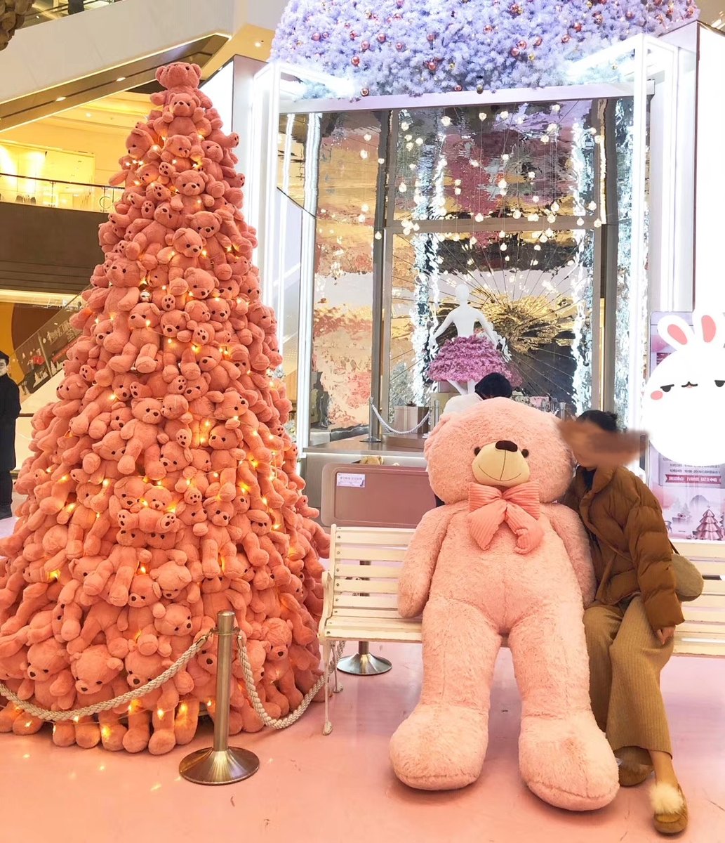 Ssssev1n's tweet photo. 圣诞啦~~🎄 https://t.co/2FUSIuCjtV