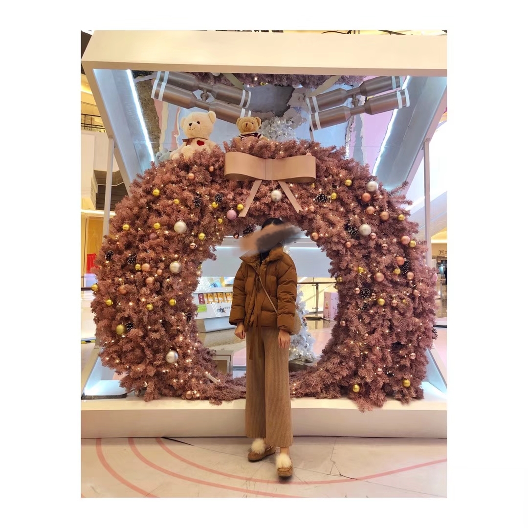 Ssssev1n's tweet photo. 圣诞啦~~🎄 https://t.co/2FUSIuCjtV