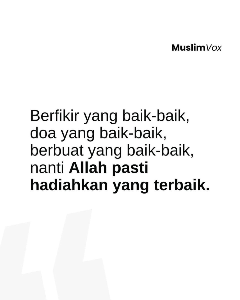 bckupacc99's tweet photo. Yang terbaik. https://t.co/QZKEHLWyof