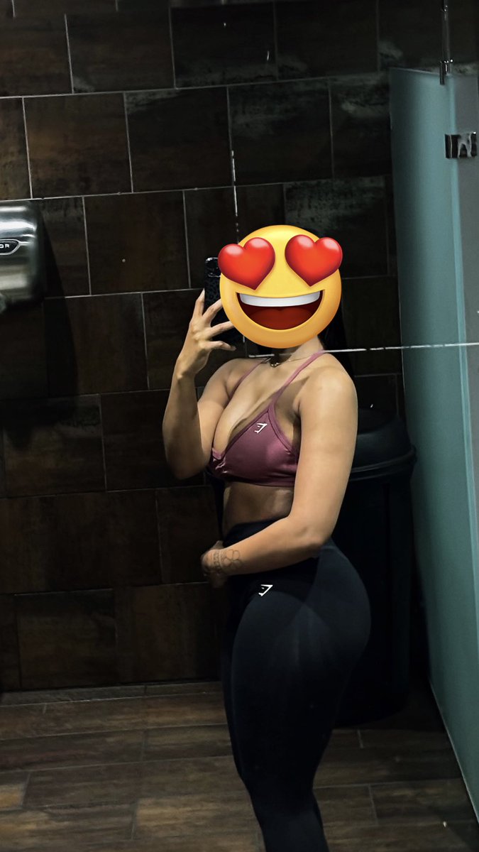 Para el gym toca ponernos bonitas pa uds