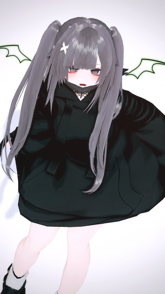 きゃおりーぬ クローバーコア🍀 #clovercore