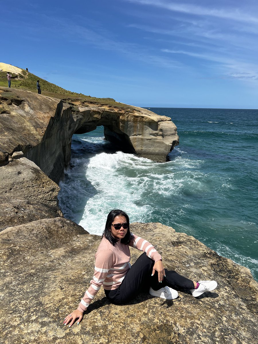 agnesB2815's tweet photo. Vacation mode 🇳🇿 
#newzealand2025 #onecountryatatime https://t.co/NqRotqujUL