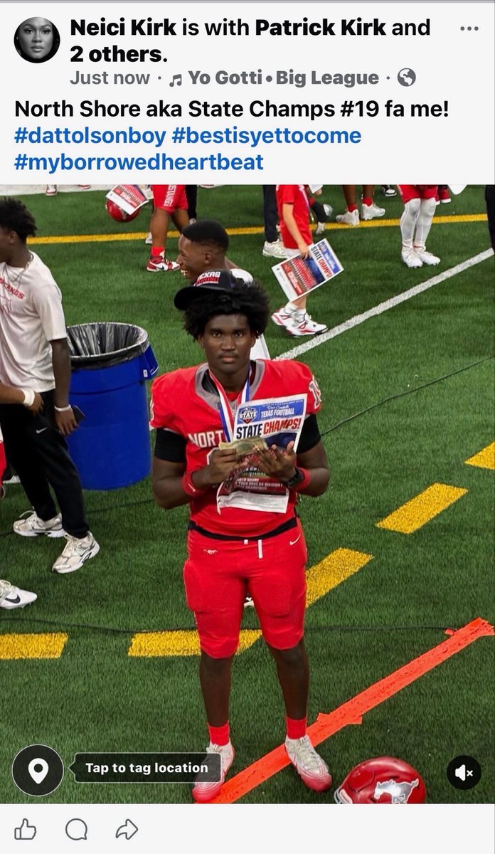 Christopher tolson tweet media