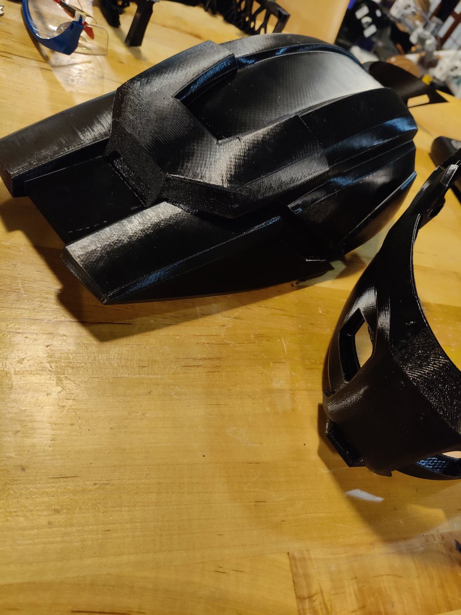 Not a great use for an HT90 but still it's pretty neat